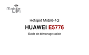 Huawei E5776 Guide De Démarrage Rapide