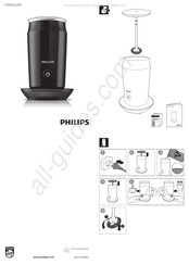 Philips CA6502/65 Mode D'emploi