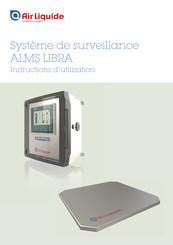 Air Liquide ALMS LIBRA Instructions D'utilisation