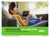 WAGO SMART HOME Mode D'emploi