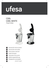 UFESA COOL Mode D'emploi