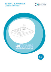 CENOMY BJLiVE! BJOY Stick C Guide De L'utilisateur