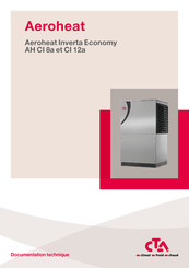 CTA Aeroheat Economy AH CI 12a Documentation Technique