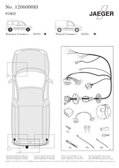 Jaeger 12060008J Instructions De Montage