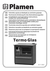 Plamen Termo Glas Instructions Techniques