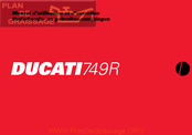 Ducati 749R Manuel D'utilisation Et D'entretien