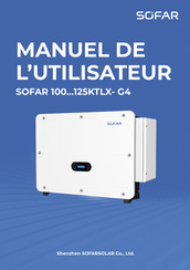 Sofar 100KTLX-G4 Manuel De L'utilisateur