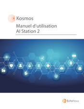 EchoNous Kosmos AI Station 2 Manuel D'utilisation