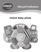 VTech baby Volant Baby pilote Manuel D'utilisation