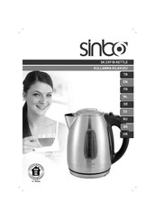 Sinbo SK 2391B Mode D'emploi