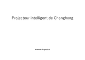 Changhong M4000 Manuel Du Produit