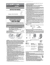 Black & Decker FSL18 Manuel D'instructions