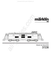 Marklin 25.5 Serie Mode D'emploi