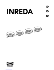 Ikea INREDA Mode D'emploi