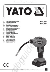 YATO YT-82894 Mode D'emploi