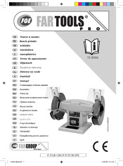 Far Group TI-200M Mode D'emploi