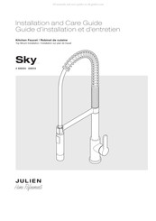 Julien Sky 306004 Guide D'installation Et D'entretien