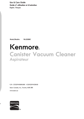 Kenmore 116.23205C Guide D'utilisation Et D'entretien