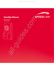 Speedlink SmartSpy SL-6845-SBK Manuel D'instructions