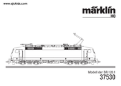 marklin 37530 Mode D'emploi