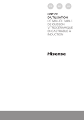 Hisense I6341CB Notice D'utilisation