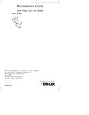 Kohler K-14261 Guide De Propriétaire