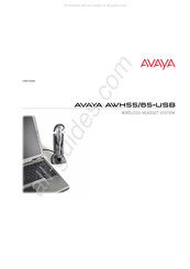 Avaya AWH55-USB Mode D'emploi