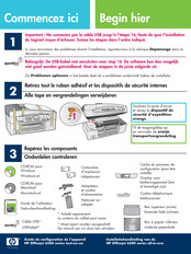 HP Officejet 6200 Série Guide De Configuration