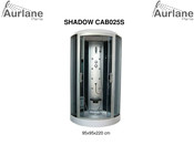 Aurlane SHADOW CAB025S Mode D'emploi