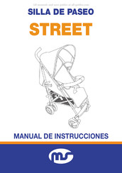 Innovaciones M.S. STREET Manuel D'instructions