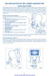 Quantum LER 2900 Manuel D'instructions