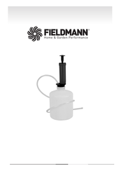 Fieldmann FZR 9050 Mode D'emploi