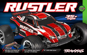 Traxxas RUSTLER Mode D'emploi