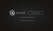 Nordost QBASE Mode D'emploi