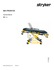 Stryker MX-PRO R3 Mode D'emploi