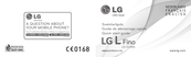 Lg L Fino LG-D290n Guide De Démarrage Rapide