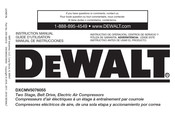 DeWalt DXCMV5076055 Guide D'utilisation