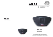 Akai ABP-6441 Manuel D'utilisation