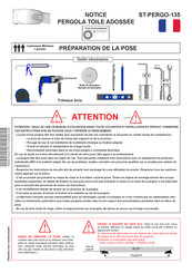 MITJAVILA ST-PERGO-135 Notice