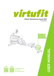 virtufit VFWROWA100i Mode D'emploi