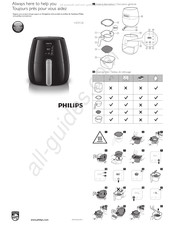 Philips HD9238 Mode D'emploi