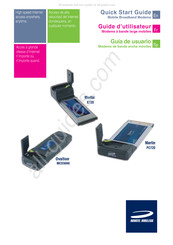 Novatel Wireless Merlin PC720 Guide D'utilisateur