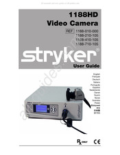 Stryker 1188-710-105 Mode D'emploi