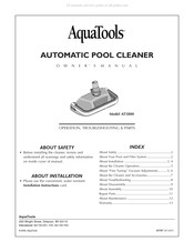 AquaTools AT5800 Manuel Du Propriétaire