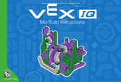 Innovation First VEX IQ Mia Build Instructions