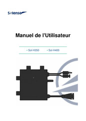 Solenso Sol-H350 Manuel De L'utilisateur