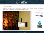 Seamaid 500743 Guide D'installation