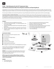 IPS FLOODSTOP FS3/8C Guide D'installation Et D'utilisation