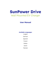 Maxeon SunPower Drive Manuel De L'utilisateur