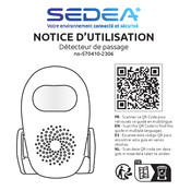 SEDEA no-570410-2306 Notice D'utilisation
